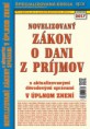 ZÁKON O DANI Z PRÍJMOV (NZ5/2017)