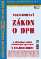 ZÁKON O DANI Z PRIDANEJ HODNOTY (NZ6/2017)