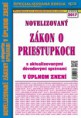 ZÁKON O PRIESTUPKOCH (NZ9/2017)