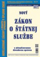 ZÁKON O ŠTÁTNEJ SLUŽBE (NZ10/2017)