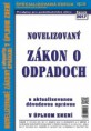 Zákon o ODPADOCH (NZ25/2017)