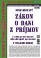 Zákon o dani z príjmov (NZ3-2018)