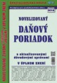 Daňový poriadok (NZ4/2018)