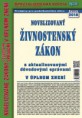 Živnostenský zákon (NZ5/2018)